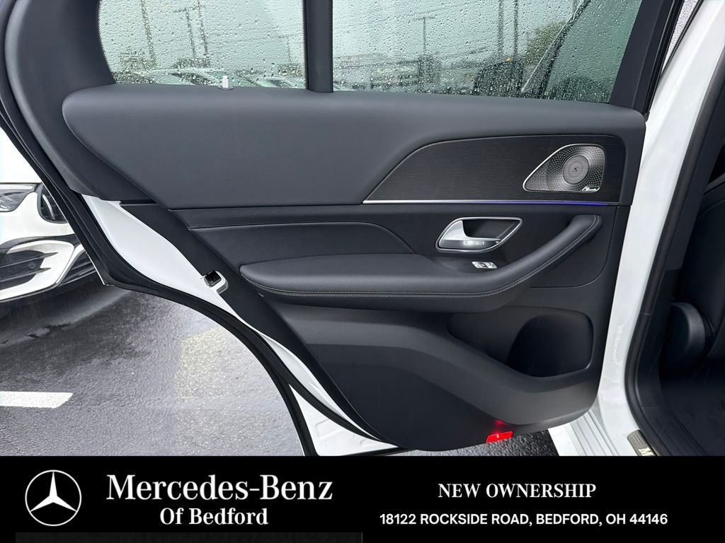 2027 Mercedes-Benz GLE GLE 350 4MATIC®