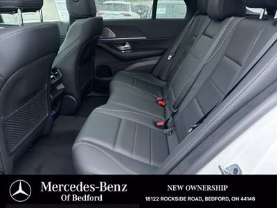 2027 Mercedes-Benz GLE GLE 350 4MATIC®