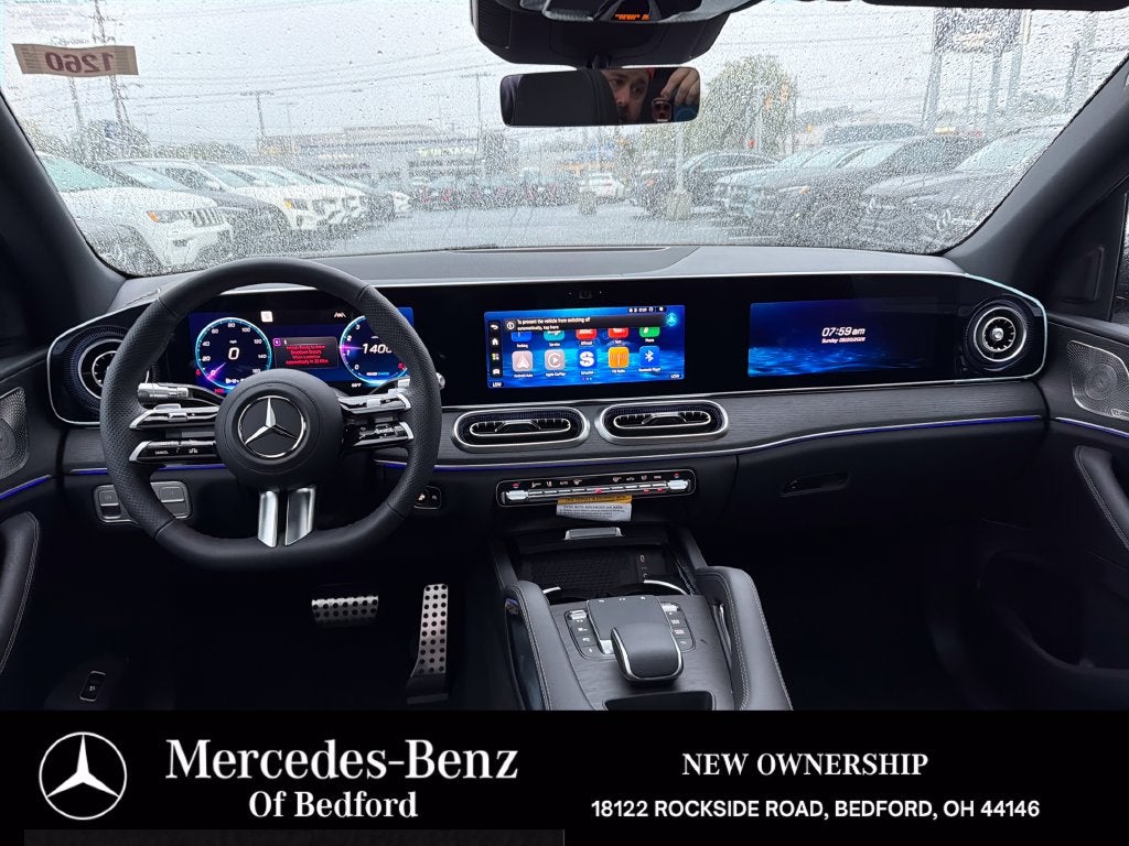 2027 Mercedes-Benz GLE GLE 350 4MATIC®