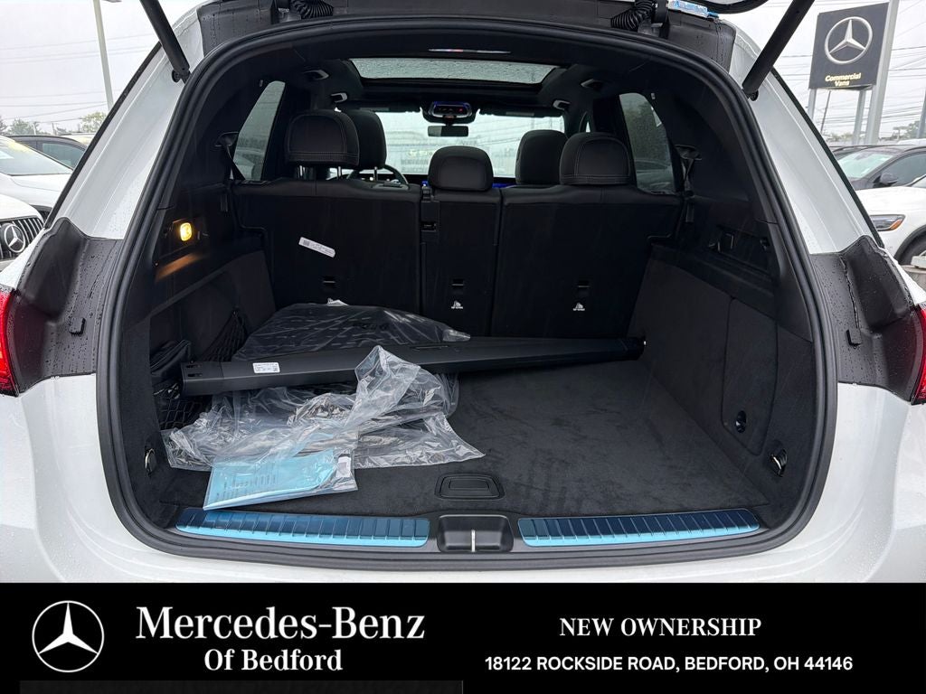 2027 Mercedes-Benz GLE GLE 350 4MATIC®