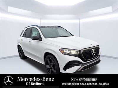 2027 Mercedes-Benz GLE GLE 350 4MATIC®