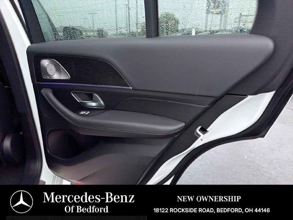 2027 Mercedes-Benz GLE GLE 350 4MATIC®