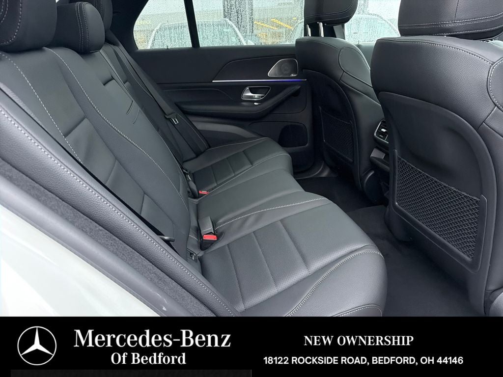 2027 Mercedes-Benz GLE GLE 350 4MATIC®