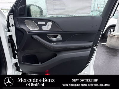 2027 Mercedes-Benz GLE GLE 350 4MATIC®