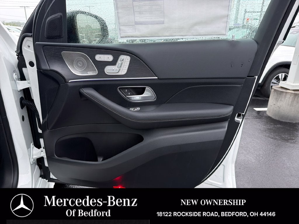 2027 Mercedes-Benz GLE GLE 350 4MATIC®