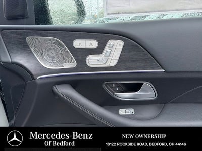 2027 Mercedes-Benz GLE GLE 350 4MATIC®