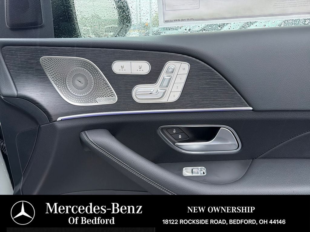 2027 Mercedes-Benz GLE GLE 350 4MATIC®