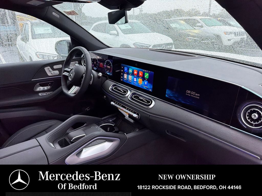 2027 Mercedes-Benz GLE GLE 350 4MATIC®