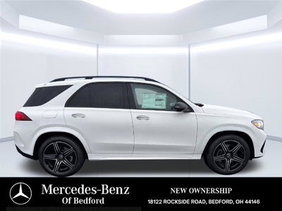 2027 Mercedes-Benz GLE GLE 350 4MATIC®