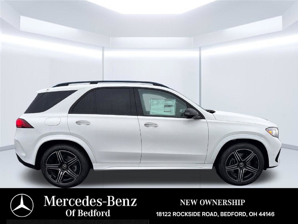 2027 Mercedes-Benz GLE GLE 350 4MATIC®