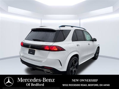2027 Mercedes-Benz GLE GLE 350 4MATIC®