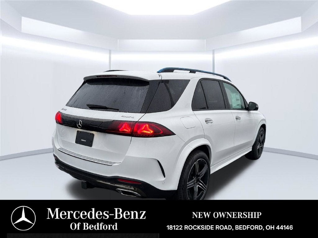 2027 Mercedes-Benz GLE GLE 350 4MATIC®