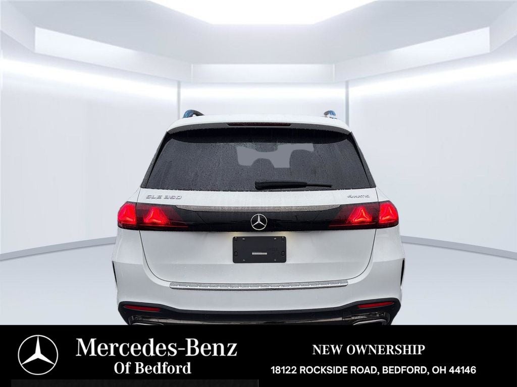 2027 Mercedes-Benz GLE GLE 350 4MATIC®