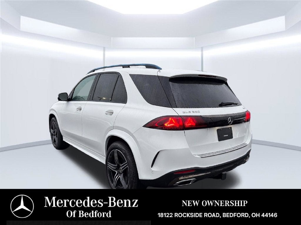 2027 Mercedes-Benz GLE GLE 350 4MATIC®