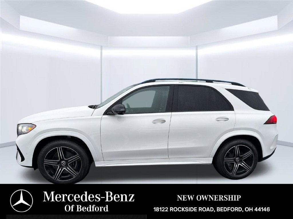 2027 Mercedes-Benz GLE GLE 350 4MATIC®