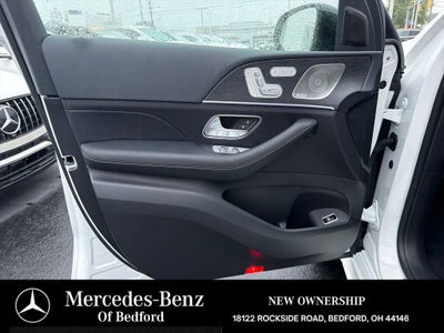 2027 Mercedes-Benz GLE GLE 350 4MATIC®