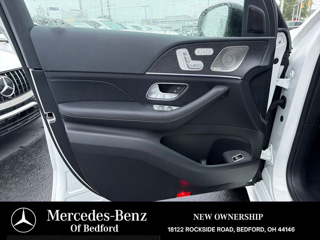 2027 Mercedes-Benz GLE GLE 350 4MATIC®