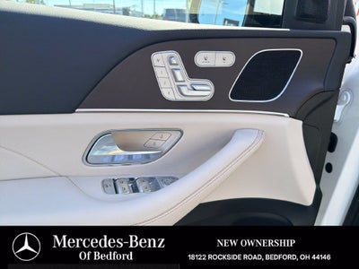 2027 Mercedes-Benz GLE GLE 350 4MATIC®