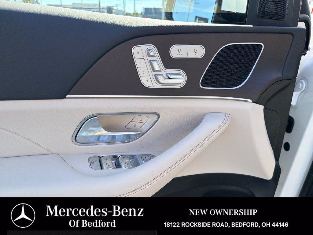 2027 Mercedes-Benz GLE GLE 350 4MATIC®