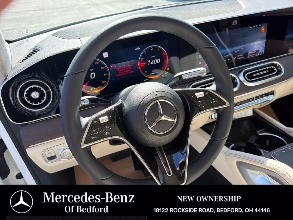2027 Mercedes-Benz GLE GLE 350 4MATIC®
