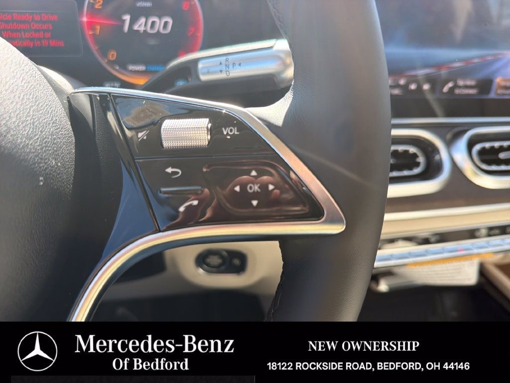 2027 Mercedes-Benz GLE GLE 350 4MATIC®