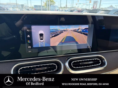 2027 Mercedes-Benz GLE GLE 350 4MATIC®