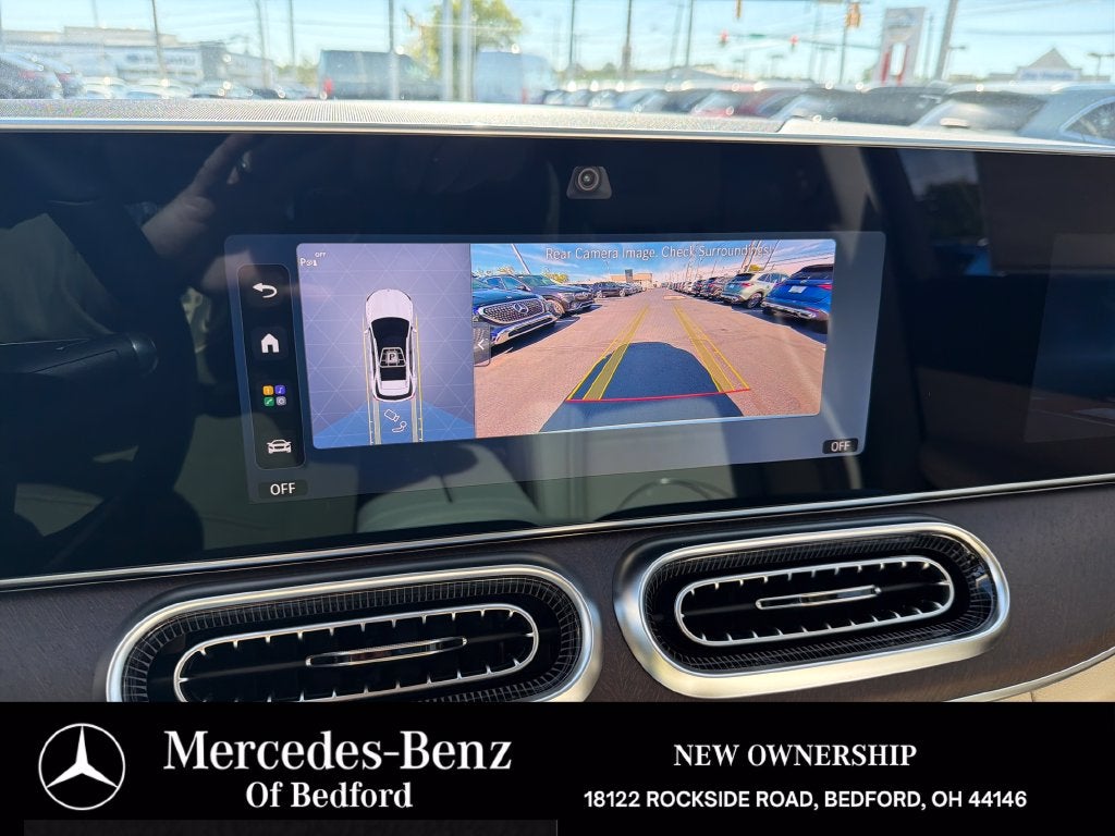 2027 Mercedes-Benz GLE GLE 350 4MATIC®