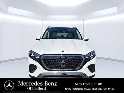 2027 Mercedes-Benz GLE GLE 350 4MATIC®
