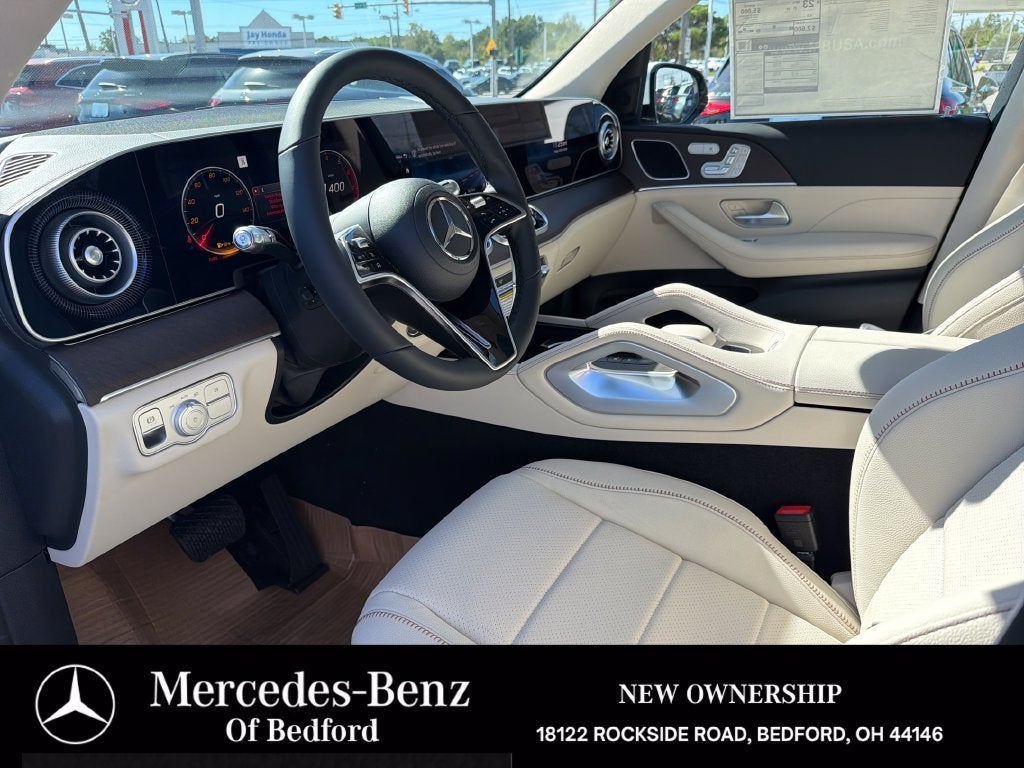 2027 Mercedes-Benz GLE GLE 350 4MATIC®
