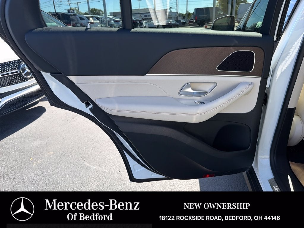 2027 Mercedes-Benz GLE GLE 350 4MATIC®