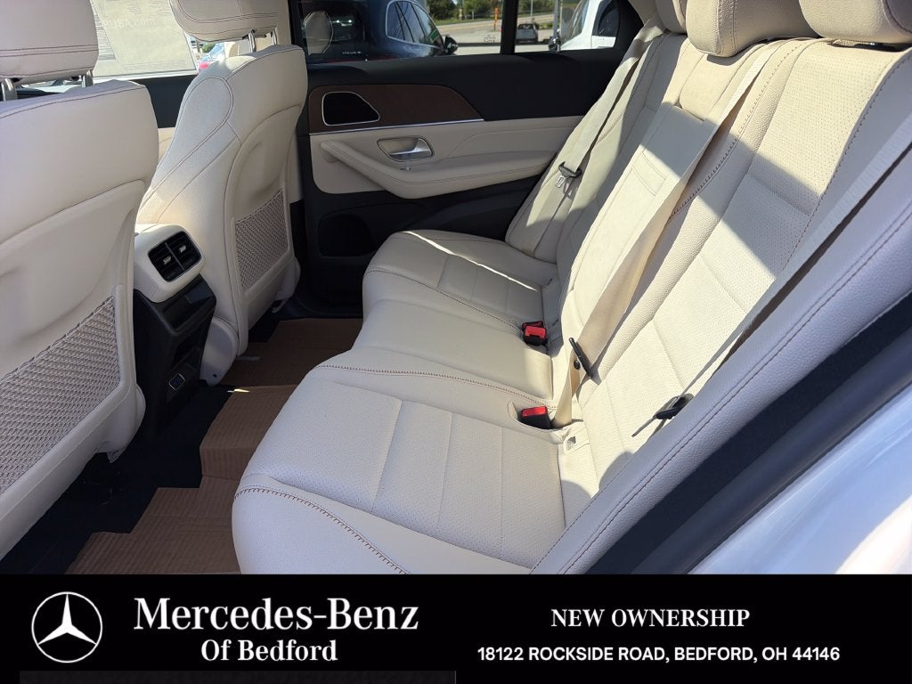 2027 Mercedes-Benz GLE GLE 350 4MATIC®