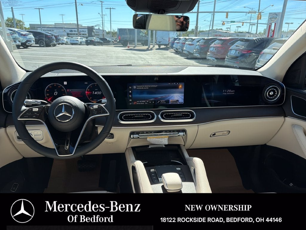 2027 Mercedes-Benz GLE GLE 350 4MATIC®