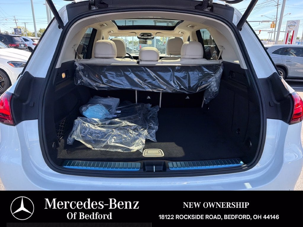 2027 Mercedes-Benz GLE GLE 350 4MATIC®