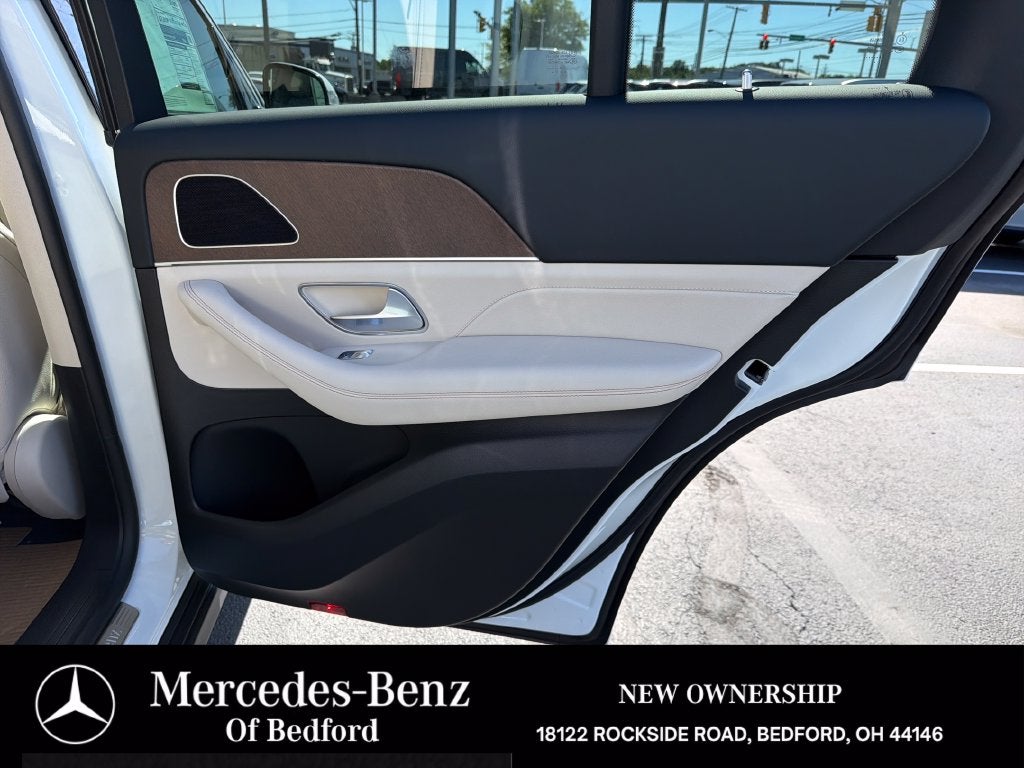 2027 Mercedes-Benz GLE GLE 350 4MATIC®