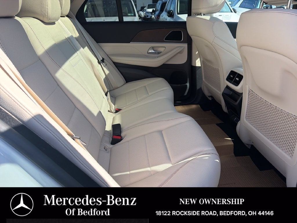 2027 Mercedes-Benz GLE GLE 350 4MATIC®