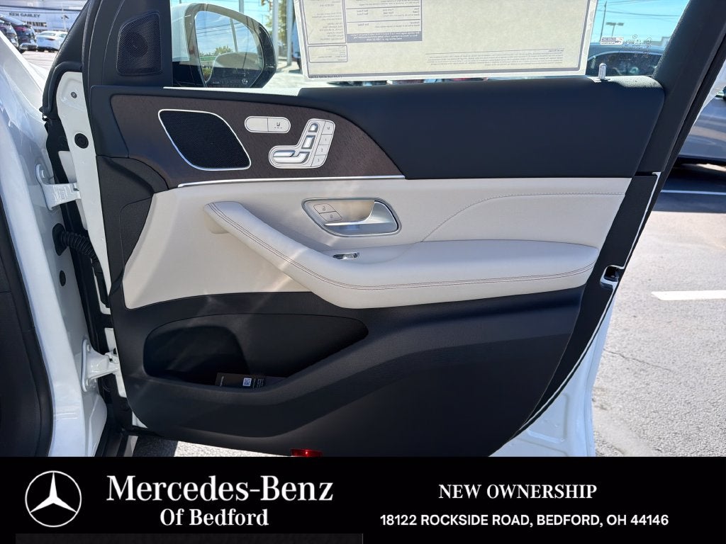 2027 Mercedes-Benz GLE GLE 350 4MATIC®
