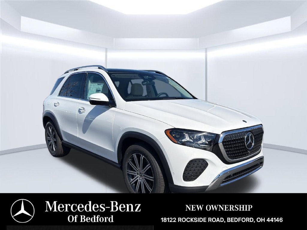 2027 Mercedes-Benz GLE GLE 350 4MATIC®