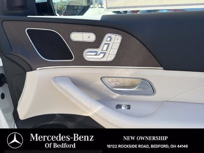 2027 Mercedes-Benz GLE GLE 350 4MATIC®