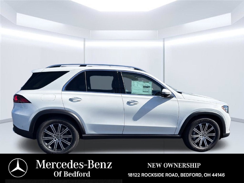2027 Mercedes-Benz GLE GLE 350 4MATIC®