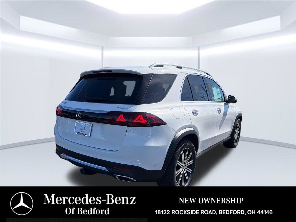 2027 Mercedes-Benz GLE GLE 350 4MATIC®