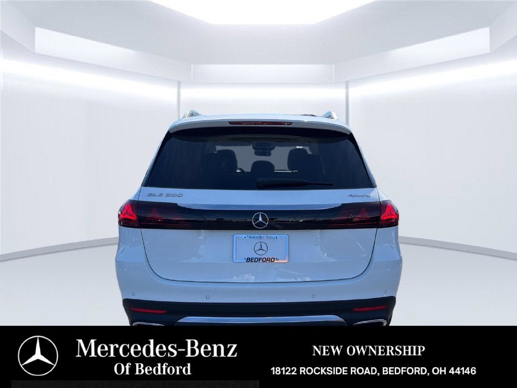 2027 Mercedes-Benz GLE GLE 350 4MATIC®