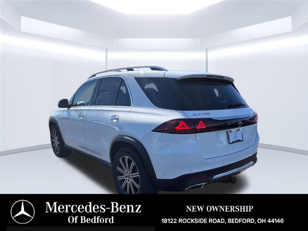 2027 Mercedes-Benz GLE GLE 350 4MATIC®