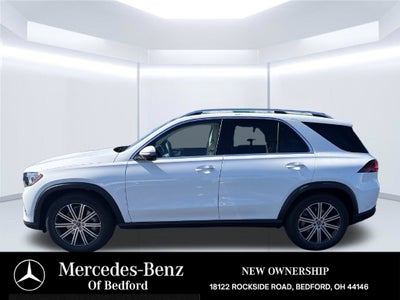 2027 Mercedes-Benz GLE GLE 350 4MATIC®