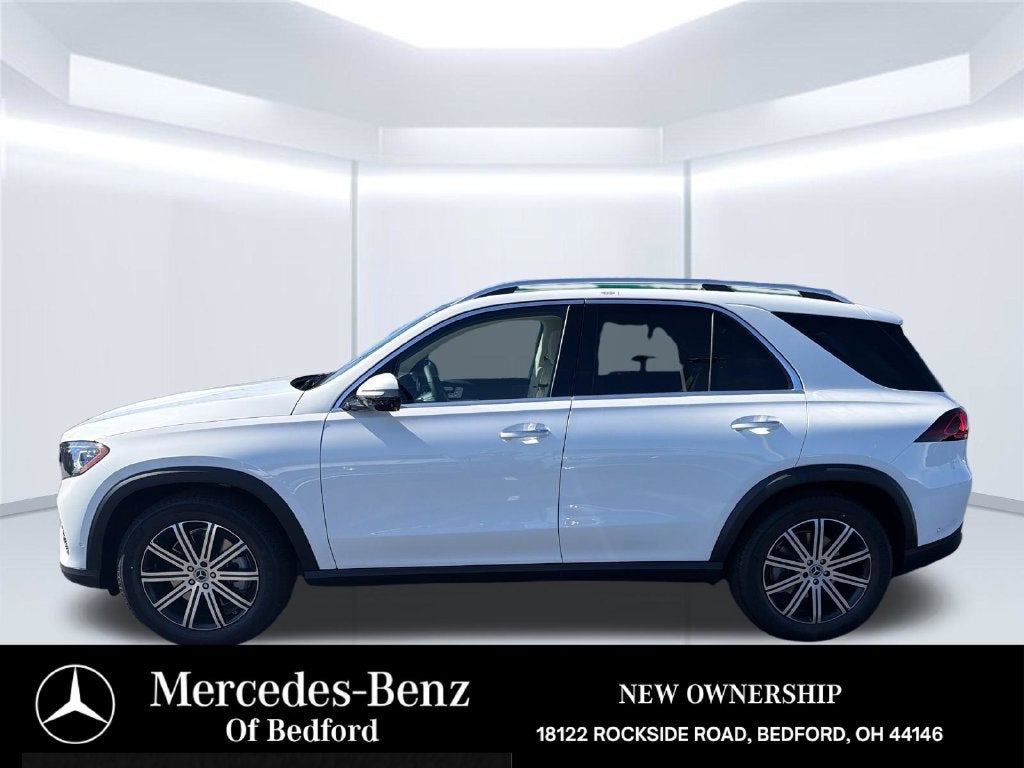 2027 Mercedes-Benz GLE GLE 350 4MATIC®