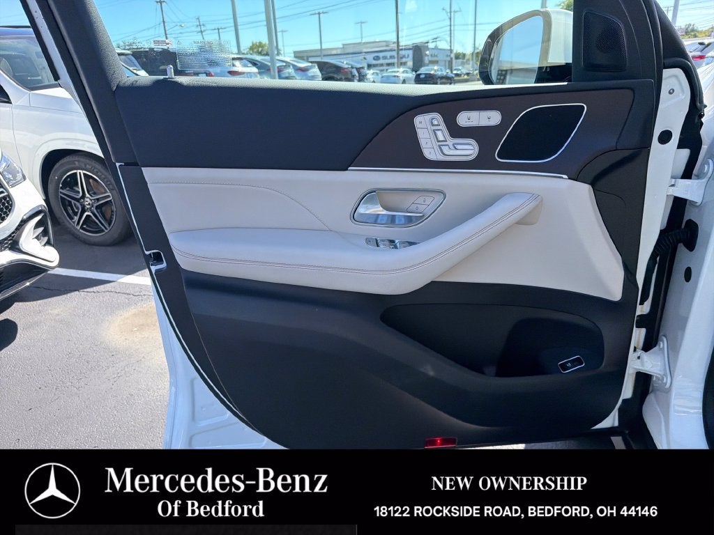 2027 Mercedes-Benz GLE GLE 350 4MATIC®