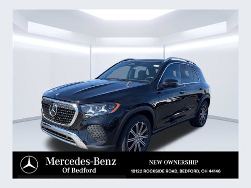 2027 Mercedes-Benz GLE GLE 350 4MATIC®