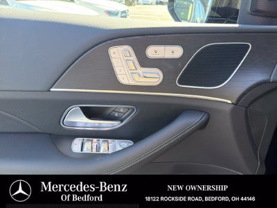 2027 Mercedes-Benz GLE GLE 350 4MATIC®