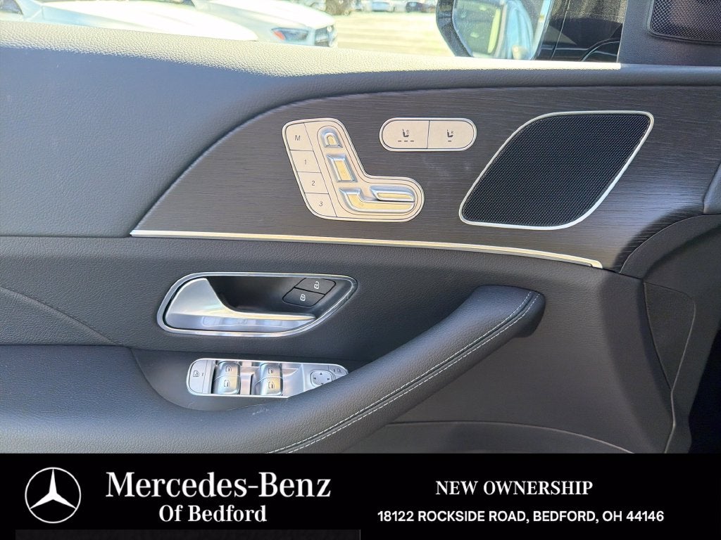2027 Mercedes-Benz GLE GLE 350 4MATIC®