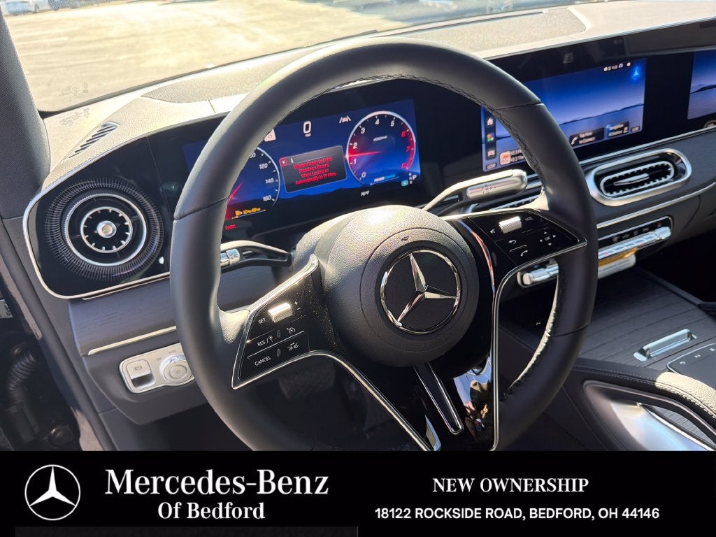 2027 Mercedes-Benz GLE GLE 350 4MATIC®