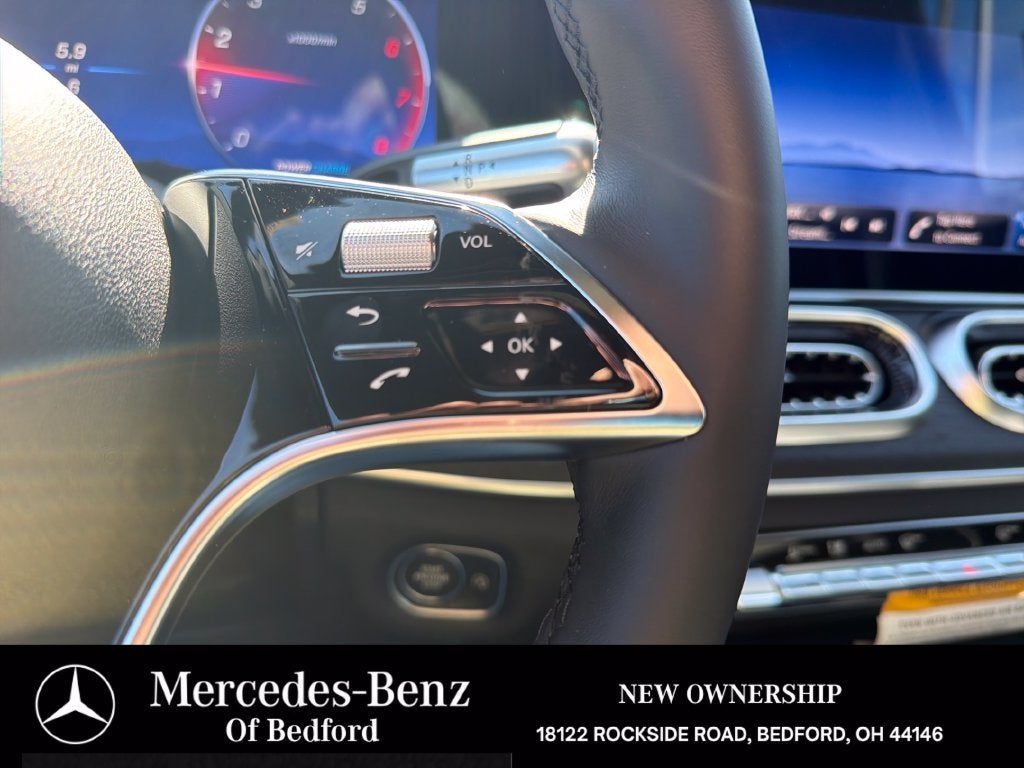 2027 Mercedes-Benz GLE GLE 350 4MATIC®